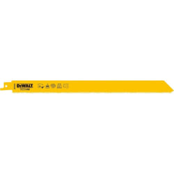 Dewalt - DT2333 Lame Seghetto Alternativo 228x2 mm 2 pz Poroton