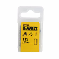 DeWALT DT7254-QZ punta per cacciavite - Vista aggiuntiva 3