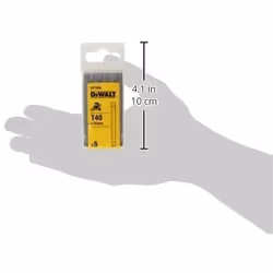 DeWALT DT7296-QZ punta per cacciavite 5 pz