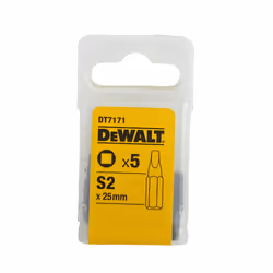 DeWALT DT7171-QZ punta per cacciavite - Vista aggiuntiva 3