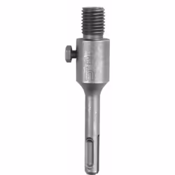 Adattatore corone per tassellatori sds-plus 110 mm (sds plus).
