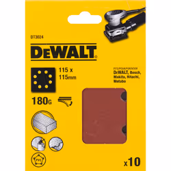 DeWALT DT3024-QZ accessorio per levigatrici 10 pz - Vista aggiuntiva 2