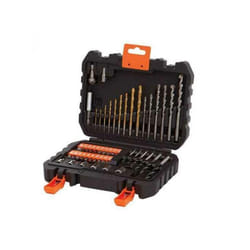 Black&decker - set 50pz per foratura/avvitatura a7188-xj