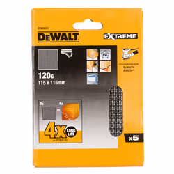 DeWALT DTM3023-QZ accessorio per levigatrici 5 pz