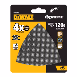 DeWALT DTM3093-QZ accessorio per levigatrici 5 pz