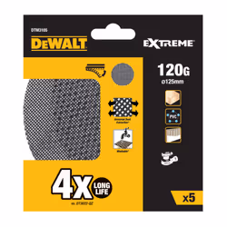 DeWALT DTM3105-QZ accessorio per levigatrici 5 pz - Vista aggiuntiva 4