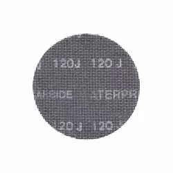 EXTR. DEWALT K240 - Griglia abrasiva (10 pezzi). 125 mm di diametro. Per tutte le applicazioni di base, intermedia e finale s ...