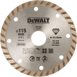 DeWALT DT3702-QZ accessorio per smerigliatrice Disco per tagliare
