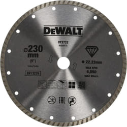 DeWALT DT3732-QZ accessorio per smerigliatrice Disco per tagliare