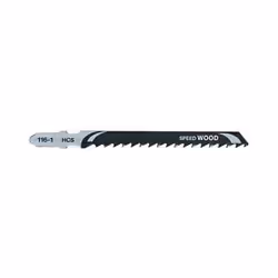 DeWALT DT2165-QZ, Lama per seghetto alternativo, Legno, Acciaio al carbonio (HCS), Grigio, 7,3 cm, 2,5 mm