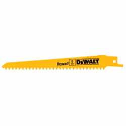 DeWALT DT2356-QZ lama per sega a gattuccio, sega a traforo e sega universale Lama per sega circolare 5 pz - Vista aggiuntiva 2