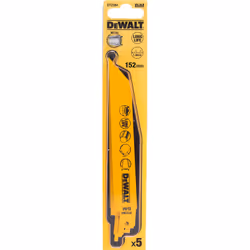 DeWALT DT2384-QZ lama per sega a gattuccio, sega a traforo e sega universale Lama per sega universale 1 pz - Vista aggiuntiva 4