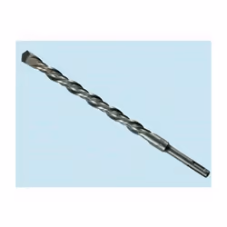 Con placca al carburo di tungsteno di qualita' superiore, per forare granito, porfido, calcestruzzo, etc.DIN 8039, ISO 5468 ( ...