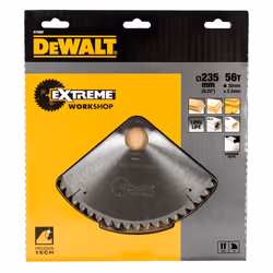 DeWALT DT4097-QZ lama circolare 1 pz