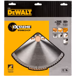 DeWALT DT4283-QZ lame de scie circulaire 1 pièce(s)