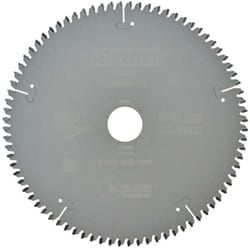 Dewalt - Accessori - Disco da taglio 216x30 mm, 80 denti DT4286
