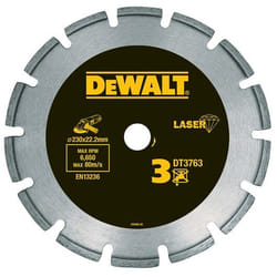 DeWALT DT3761-XJ accessorio per smerigliatrice Disco per tagliare