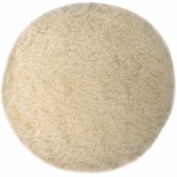 Tampone lucidatore per smerigliatrice diam. 125mm.