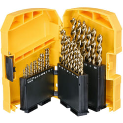 DeWalt trapano per metallo EXTREME DEWALT® HSS-G Set da 29 pezzi in cassetta DT7926-XJ