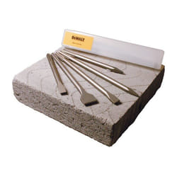 DeWALT SDSMAXSET2-QZ scalpello per edilizia Scalpello da muratura