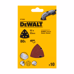 DeWALT DT3092-QZ accessorio per levigatrici 10 pz - Vista aggiuntiva 7