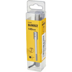 Dewalt - Prolunga rapida per legno (punta Forstner 140 mm) DT4592-QZ