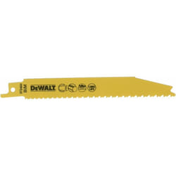 Dewalt - DT2404, qz, Hoja de Sierra Sable bim Progressor para metal