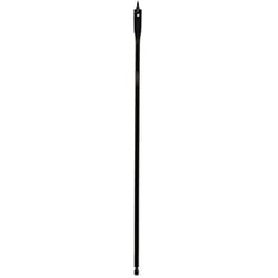 Dewalt - punte per legno a bandiera, 10mm x 406mm