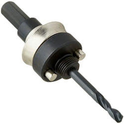 DeWalt, Adaptadores para coronas bimetálicas 32, 210mm, Unid 1