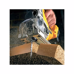 DeWALT DT2210-QZ lama per sega a gattuccio, sega a traforo e sega universale Lama per seghetto alternativo 20 pz - Vista aggiuntiva 2