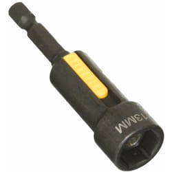 Dewalt - DT7450-QZ bussole esagonali magnetiche con sistema di espulsione trucioli - 13 mm