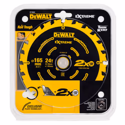 DeWALT DT10624-QZ lame de scie circulaire 1 pièce(s) - Vista aggiuntiva 4