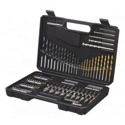Black&decker - black+decker Accessori - Set da 109 bit, inserti per avvitare e bussole A7200-XJ