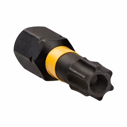 DeWALT DT70538T-QZ, 2 pz, Torcia, T25, 50 mm