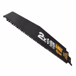 DeWALT DT2440L-QZ lama per sega a gattuccio, sega a traforo e sega universale Lama per sega circolare 1 pz - Vista aggiuntiva 5