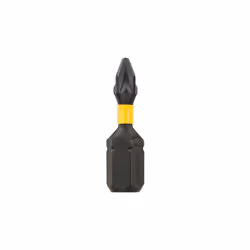 Serie Flex Torq Serie di 5 inserti magnetici impronta PZ 1 Lunghezza 25mm