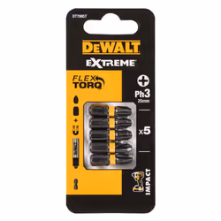 DeWALT DT7995T-QZ punta per cacciavite