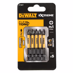 DeWALT DT7997T-QZ punta per cacciavite - Vista aggiuntiva 5