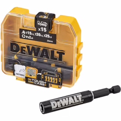 DeWALT DT70522T-QZ, 16 pz, 160 g, 25 mm, 180 mm, 100 mm, B015HKW1SQ