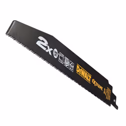 DeWALT DT2443L-QZ lama per sega a gattuccio, sega a traforo e sega universale Lama per sega circolare 2 pz - Vista aggiuntiva 7