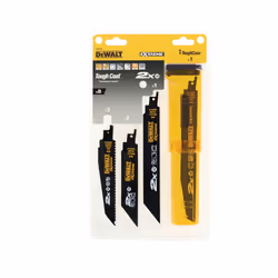 DeWALT DT2443L-QZ lama per sega a gattuccio, sega a traforo e sega universale Lama per sega circolare 2 pz - Vista aggiuntiva 8