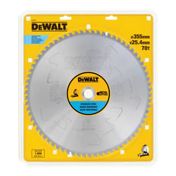 DeWALT DT1921-QZ lame de scie circulaire 1 pièce(s)