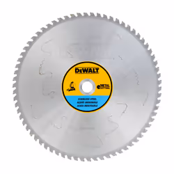 DeWALT DT1921-QZ lame de scie circulaire 1 pièce(s)