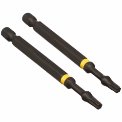Original Dewalt: Torsion bit resistente agli urti T25 85 mm pezzi in oltre 80 anni la Dewalt una reputazione come sviluppator ...
