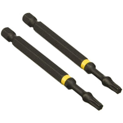Dewalt - Dt70569T-Qz Inserti Per Avvitatore, Impact Torsion Extreme, T25 x 85 Mm, 2 Pezzi