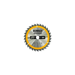 Dewalt - DT1935-QZ Lama Sega Circolare 165x20mm 30T Legno Chiodato