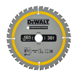DeWALT DT1950-QZ lame de scie circulaire 1 pièce(s)
