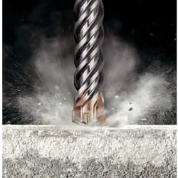 Dewalt - sds + xlr punta per muro calcestruzzo da 32x450/570mm attacco sds max