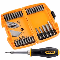 DeWALT DT71506-QZ, 30 pz, 640 g, 305 mm, 230 mm, 45 mm, B017Y2P5AQ