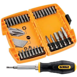 DeWALT DT71506-QZ punta per cacciavite 30 pz